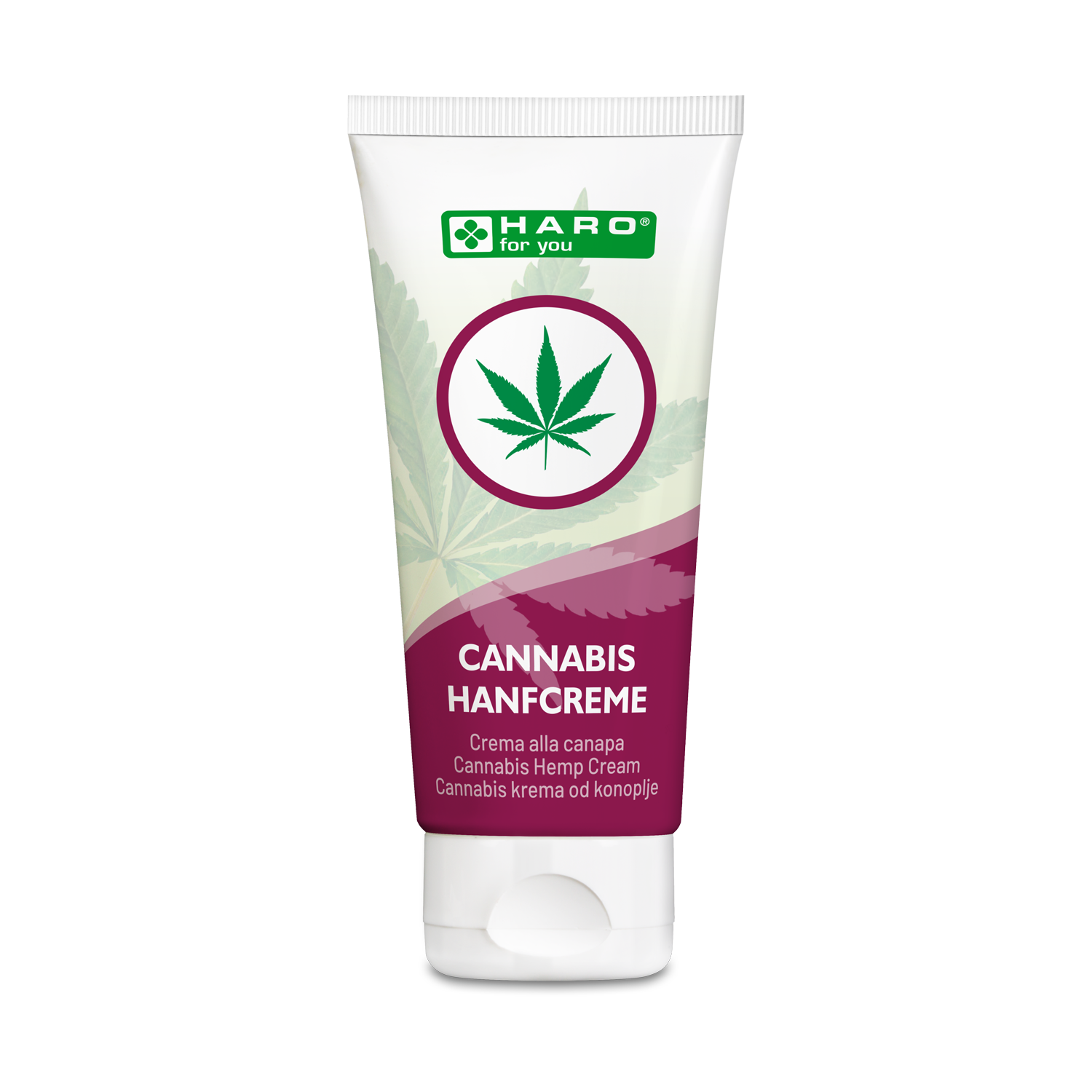 Cannabis Hanf Creme