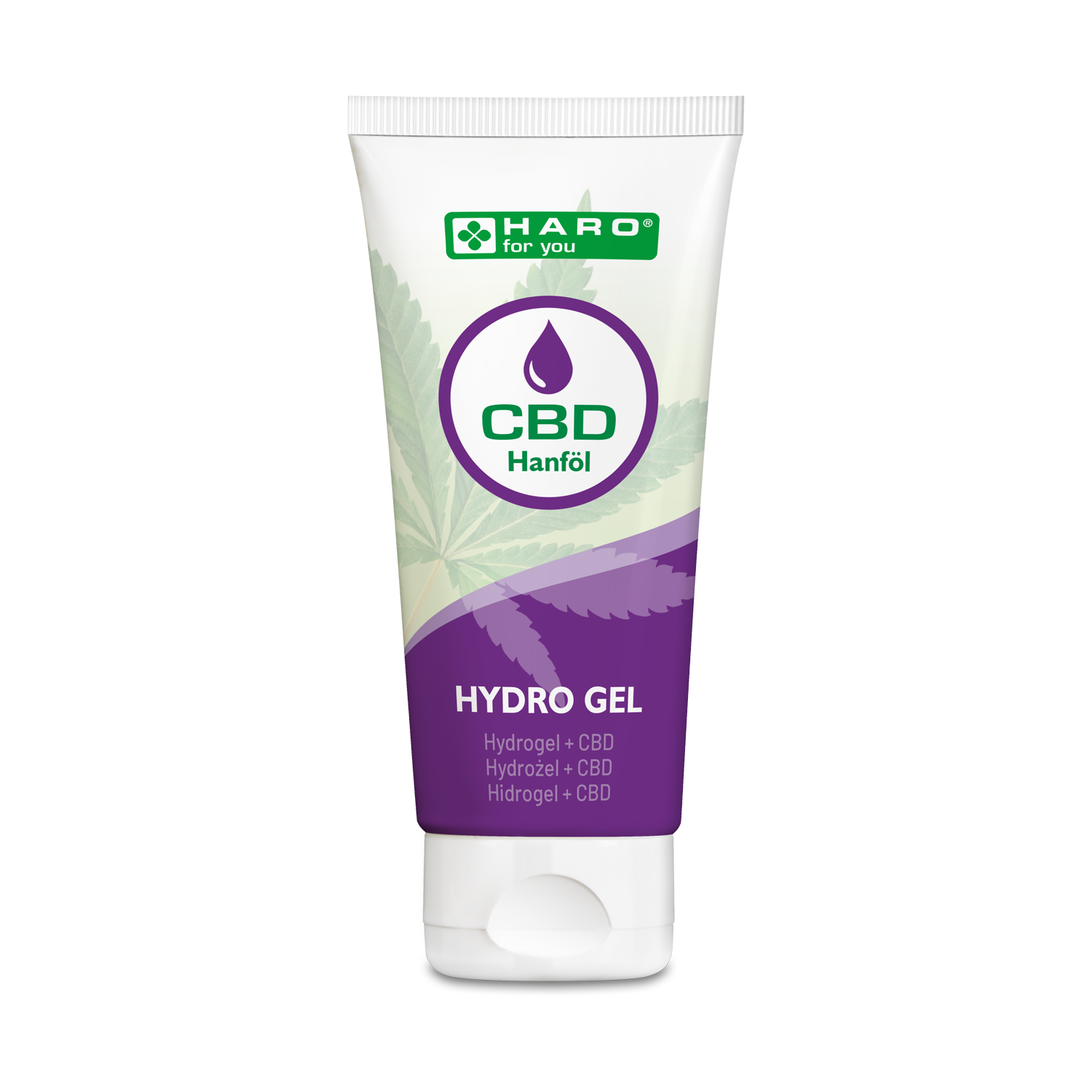 CBD - Hydro Gel
