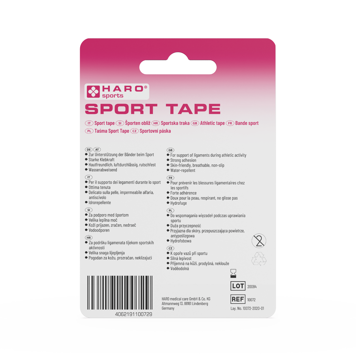 Sport Tape